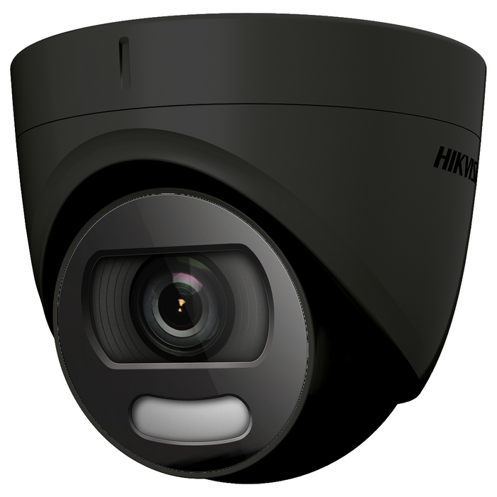 Hikvision ColorVu 5MP 20m Turret 2.8mm - Black