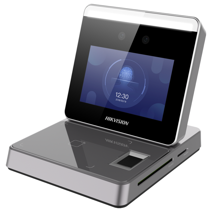 Hikvision Touch Screen Enrollment Station