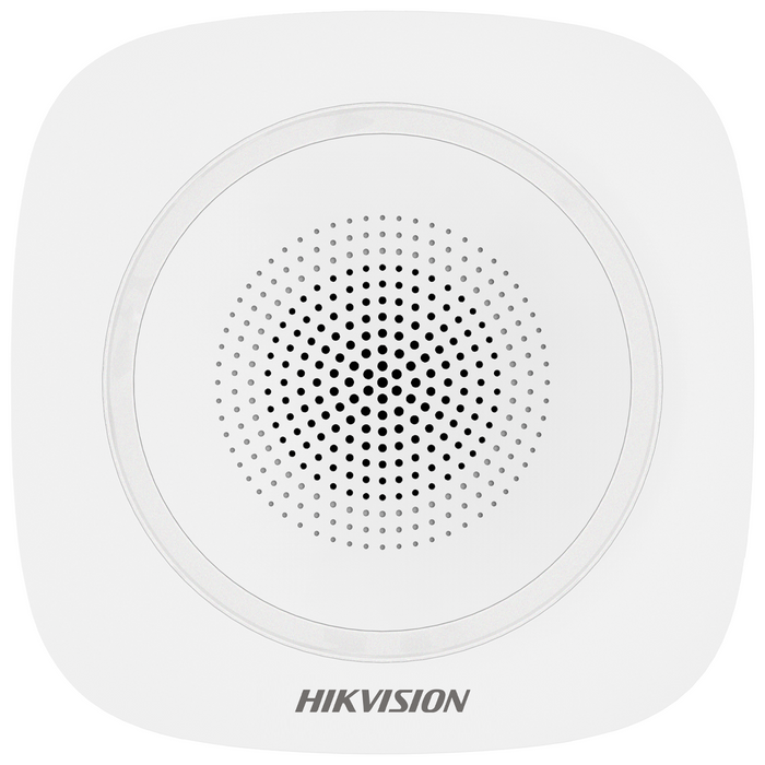 Hikvision AX Pro Internal Wireless Alarm Sounder - Blue LED