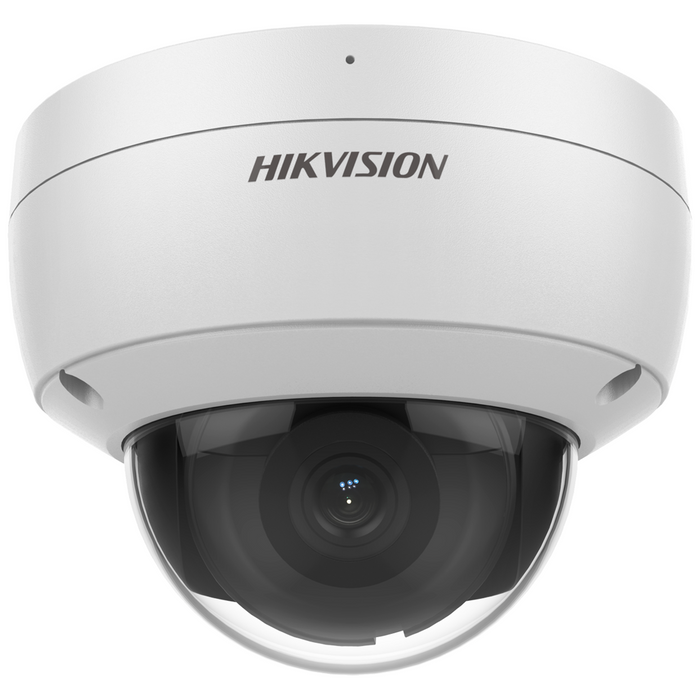 Hikvision HD-IP Acusense 4K 8MP 30m Vandal Audio 2.8mm