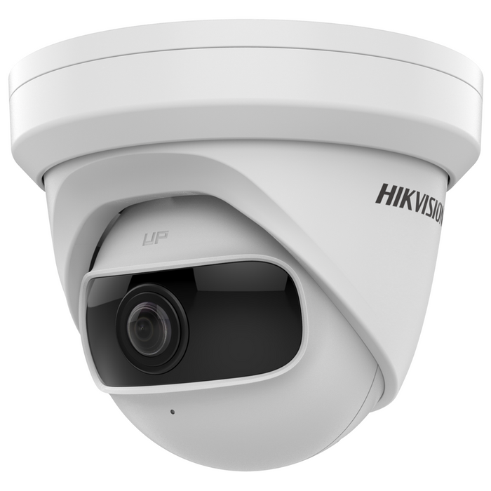 Hikvision HD-IP 4MP 10m Ultra Wide Internal Turret 1.68mm