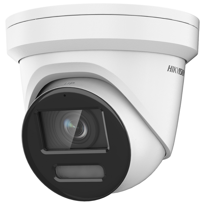 Hikvision HD-IP Acu ColorVu 8MP Turret with Audio 2.8mm