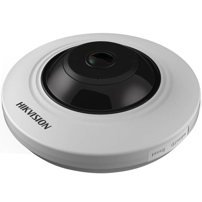 Hikvision HD-IP 5MP 8m 180DEG 1.05mm