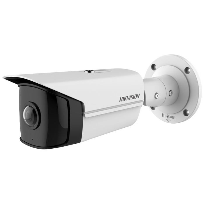 Hikvision HD-IP  4MP 20m Ultra Wide Bullet 1.68mm