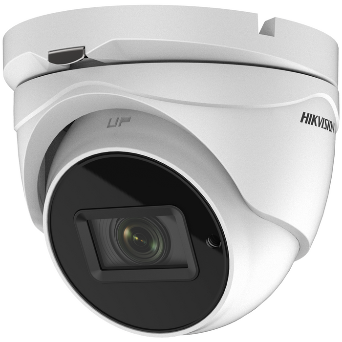 Hikvision Turbo TVI 4K 8MP 60m Turret Dome 2.8?12mm