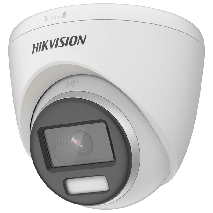 Hikvision POC ColorVu 4K 8MP 40m Turret 2.8mm