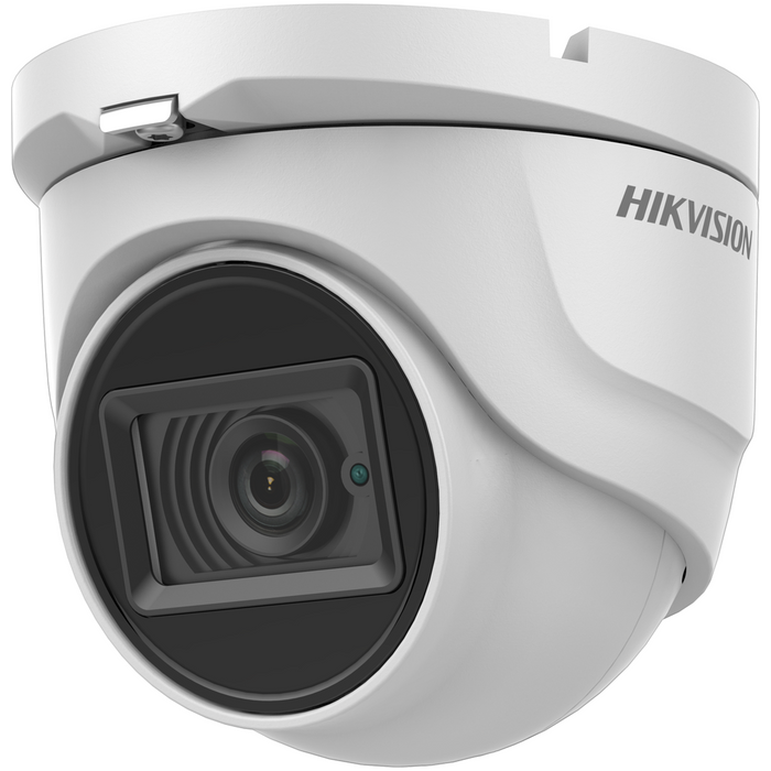 Hikvision Turbo TVI 4K 8MP 30m Eyeball Dome 2.8mm