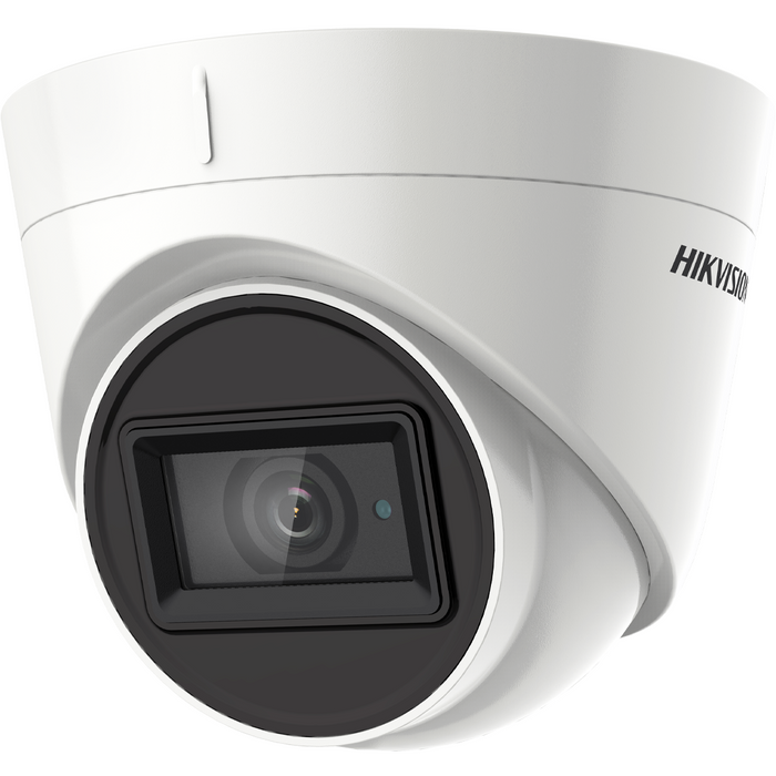 Hikvision Turbo TVI 4K 8MP 60m Turret Dome 2.8mm