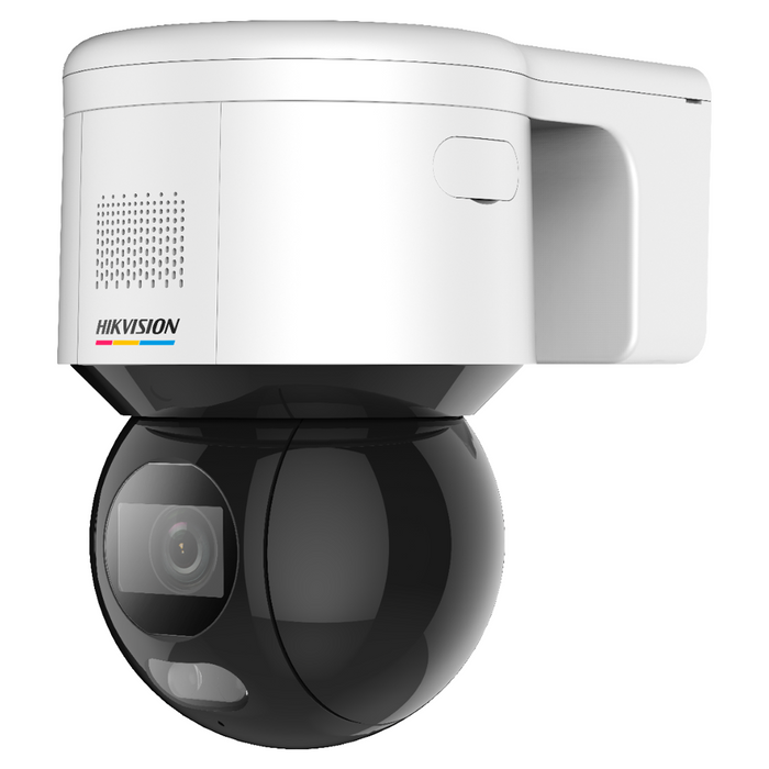 Hikvision HD-IP ColorVu 4MP 30m PT with Bracket