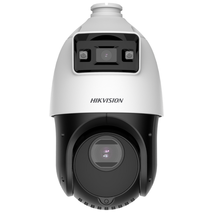 Hikvision HD-IP ColorVu 4MP 25x Dual Cam PTZ