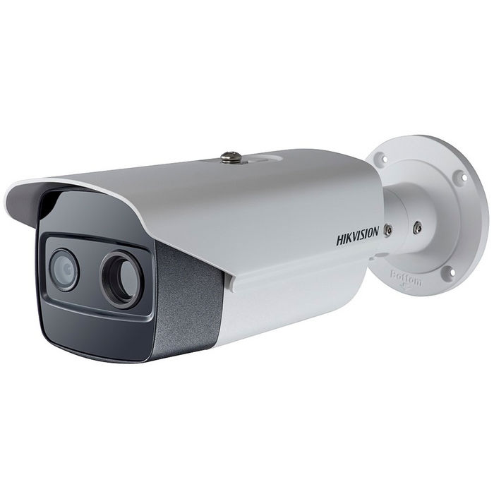 Hikvision HD-IP HeatPro Thermal Bullet 6.2mm