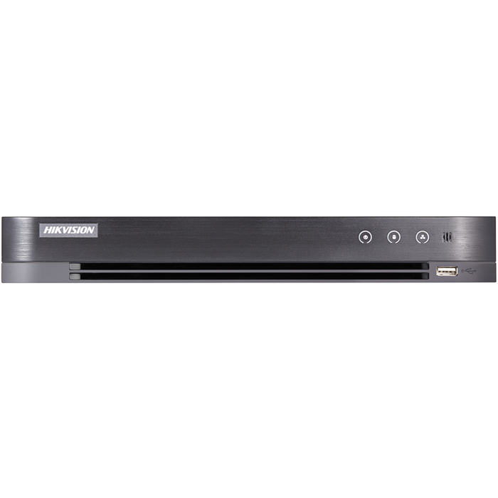 Hikvision AcuSense Turbo 4ch 4K 8MP DVR