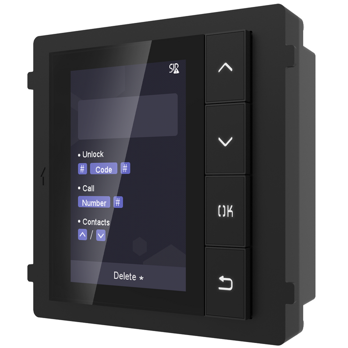 Hikvision Display Module