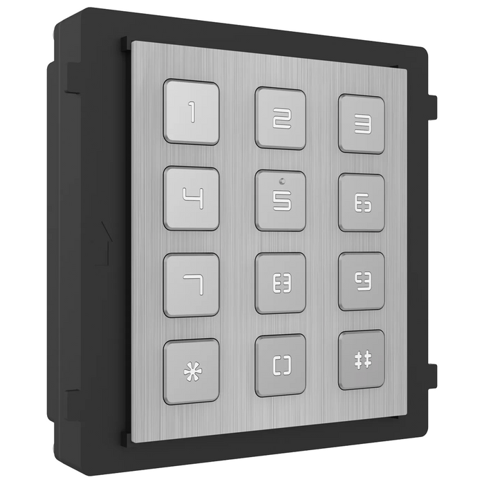 Hikvision Keypad Module - SSteel