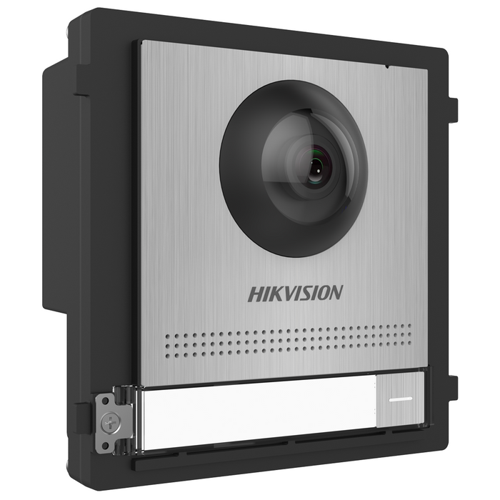 Hikvision IP Camera Button Module - SSteel