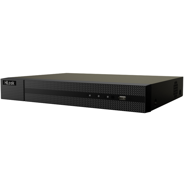 HiLook by Hikvision IP 4ch 4K 8MP NVR - 4 POE