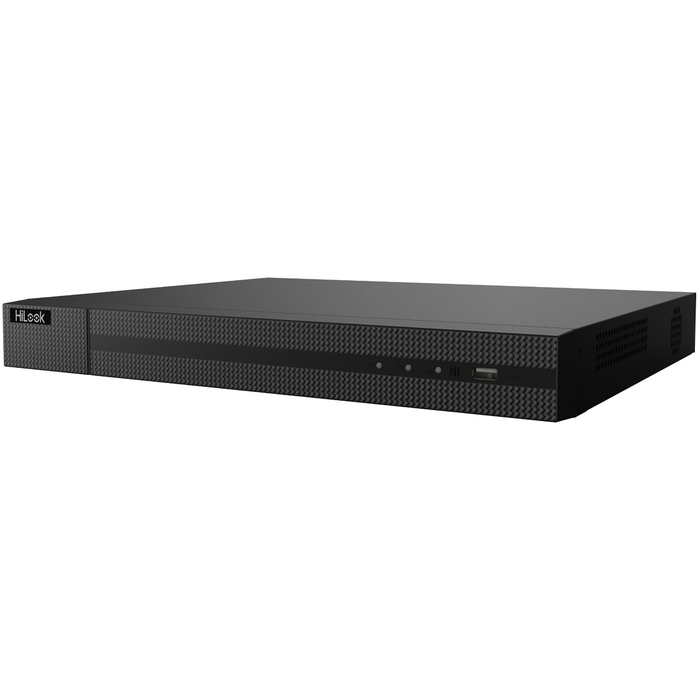 HiLook by Hikvision IP 16ch 4K 8MP NVR - 16 POE