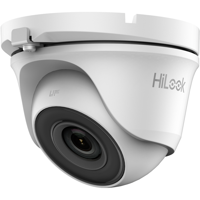 HiLook by Hikvision Turbo 1080P 2MP 20m Turret 2.8mm