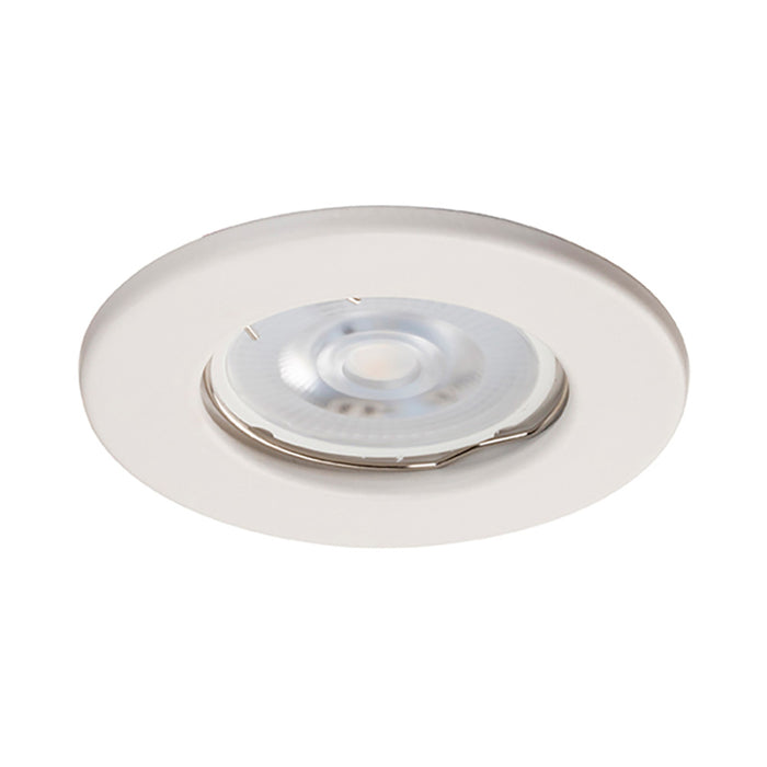 Hoop GU10 Downlight Fixed White