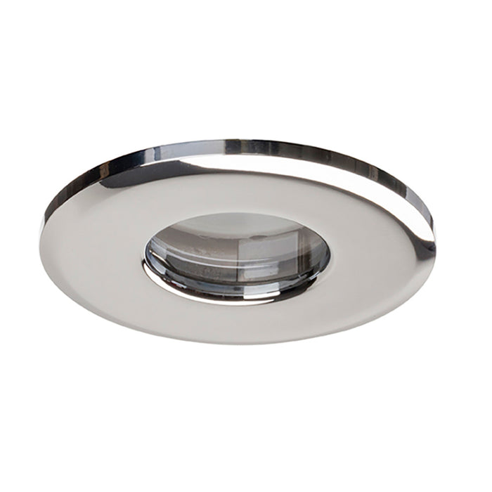 Hoop Plus GU10 Downlight IP65 Chrome