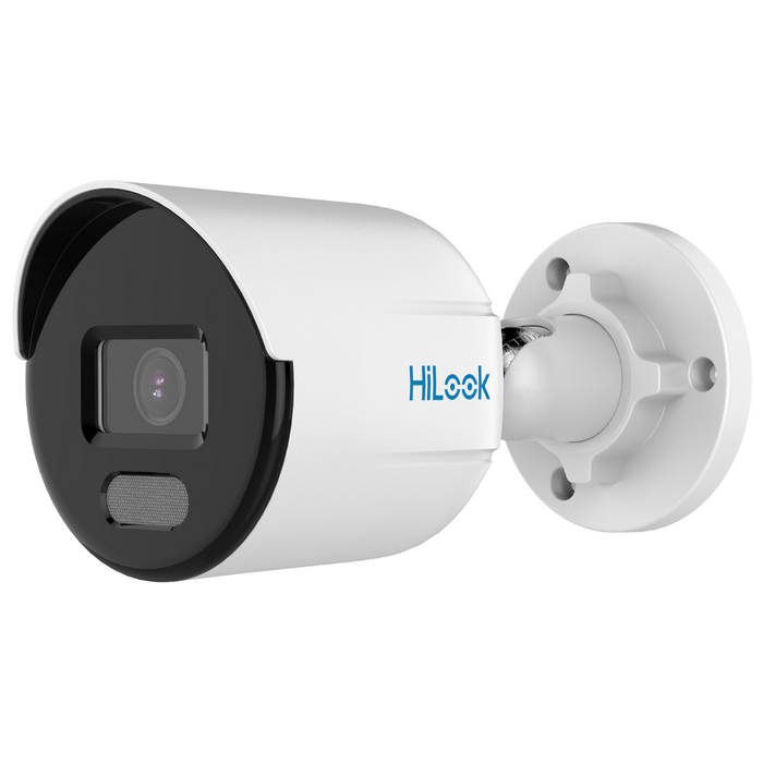 HiLook by Hikvision HD-IP ColorVu 5MP 30m Bullet Audio 2.8mm