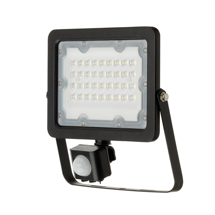 30W Meteor Floodlight with PIR