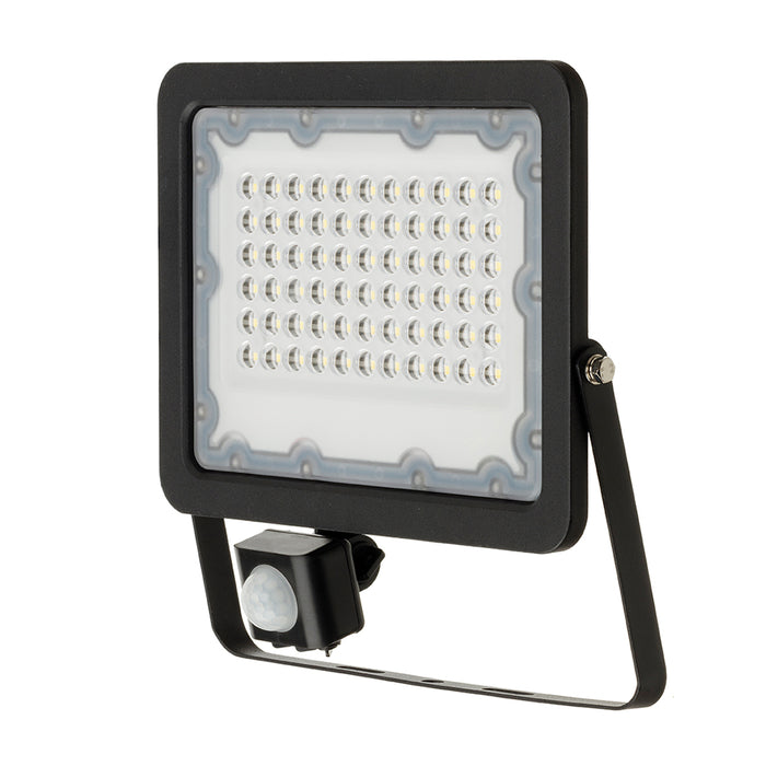 50W Meteor Floodlight with PIR