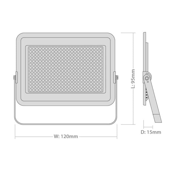 10W Meteor Floodlight