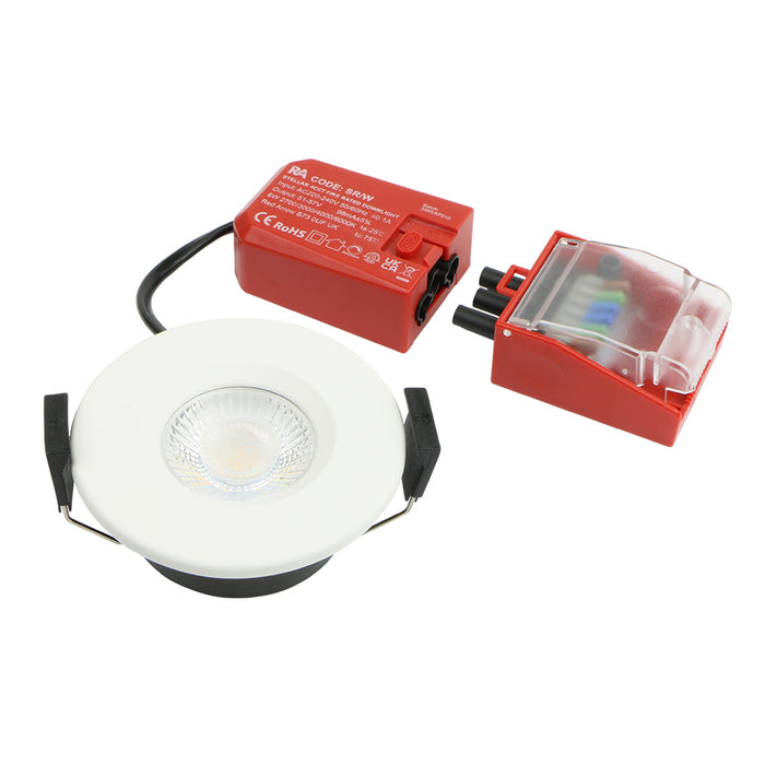 Stellar Fire-Rated CCT Adjustable LED Downlight