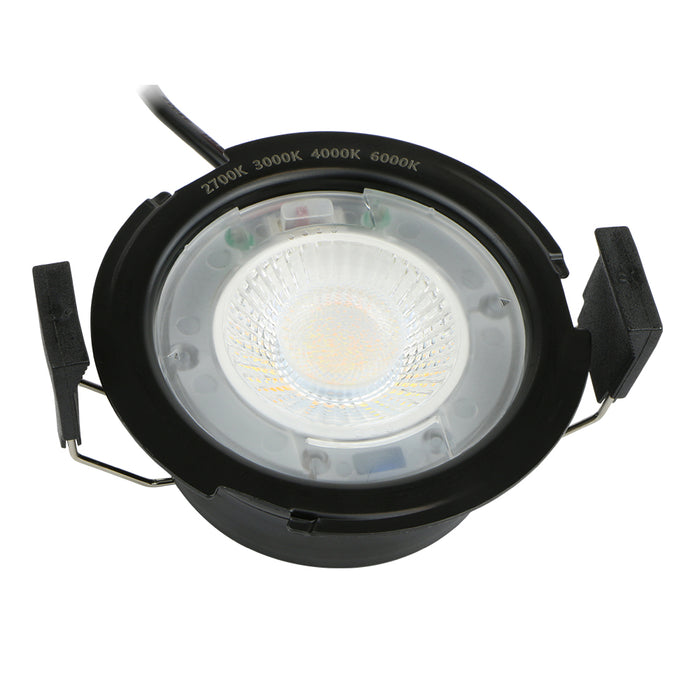 Stellar Fire-Rated CCT Adjustable LED Downlight