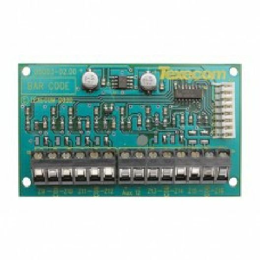 Texecom Premier 8XE Internal Expander for Premier 24