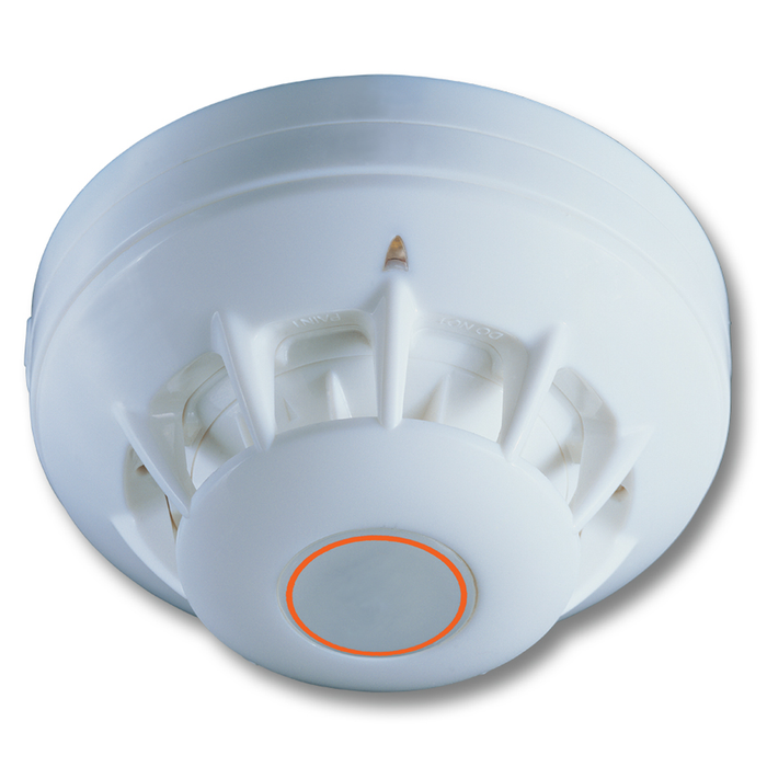 Texecom Exodus FT64 64°C Fixed Temperature Heat Detector