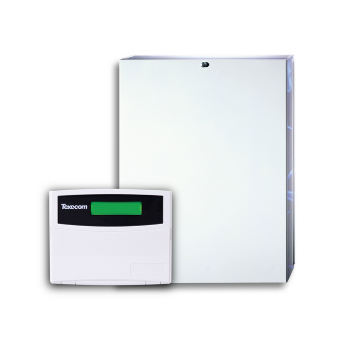 Texecom Premier Elite 48 Intruder Alarm Kit