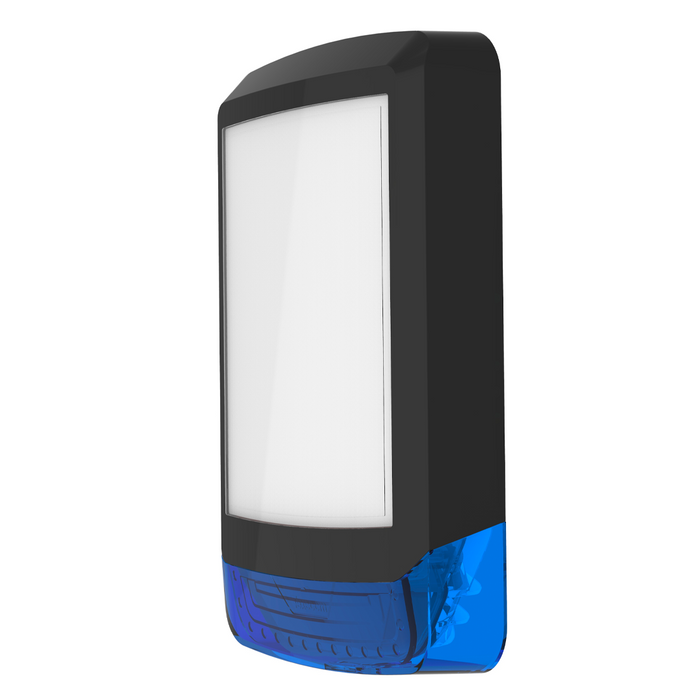 Texecom Odyssey X1 Cover - Black/Blue