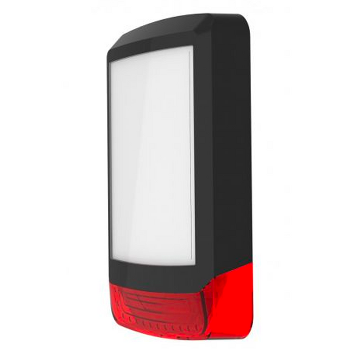 Texecom Odyssey X1 Cover - Black/Red