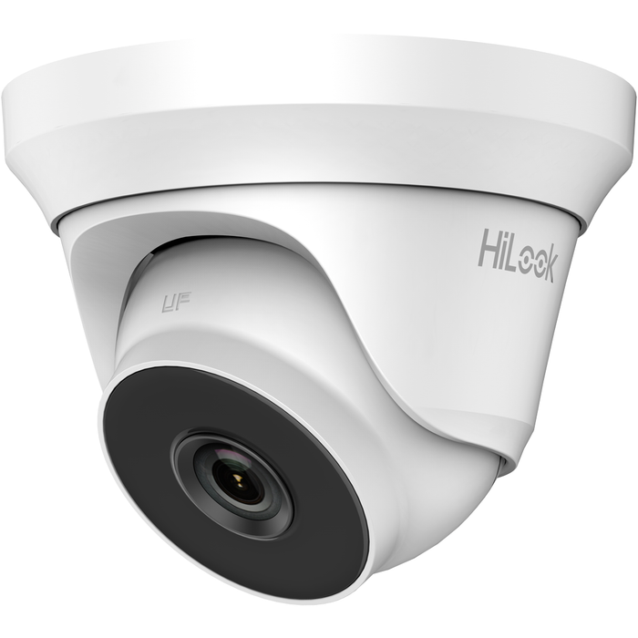 HiLook by Hikvision Turbo 1080P 2MP 40m Turret 2.8mm