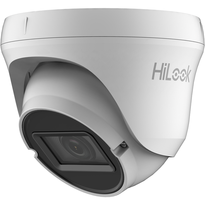 HiLook by Hikvision Turbo 1080P 2MP 40m Turret 2.8-12mm