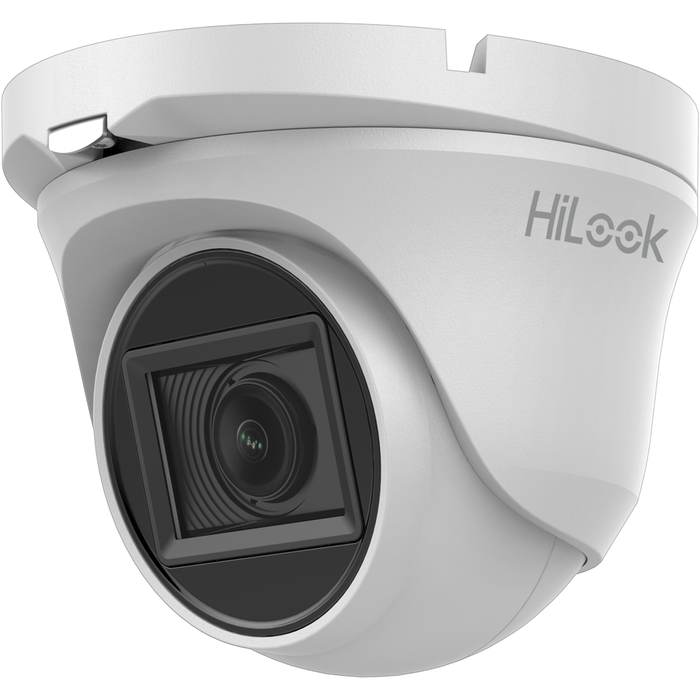 HiLook by Hikvision Turbo 1080P 2MP 70m Turret Motorised 2.8-12mm