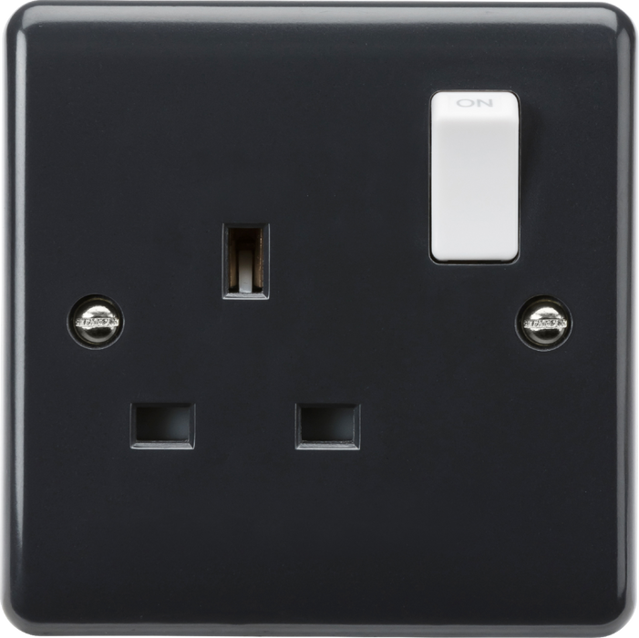 13A 1G DP Switched Socket [Part M compliant]