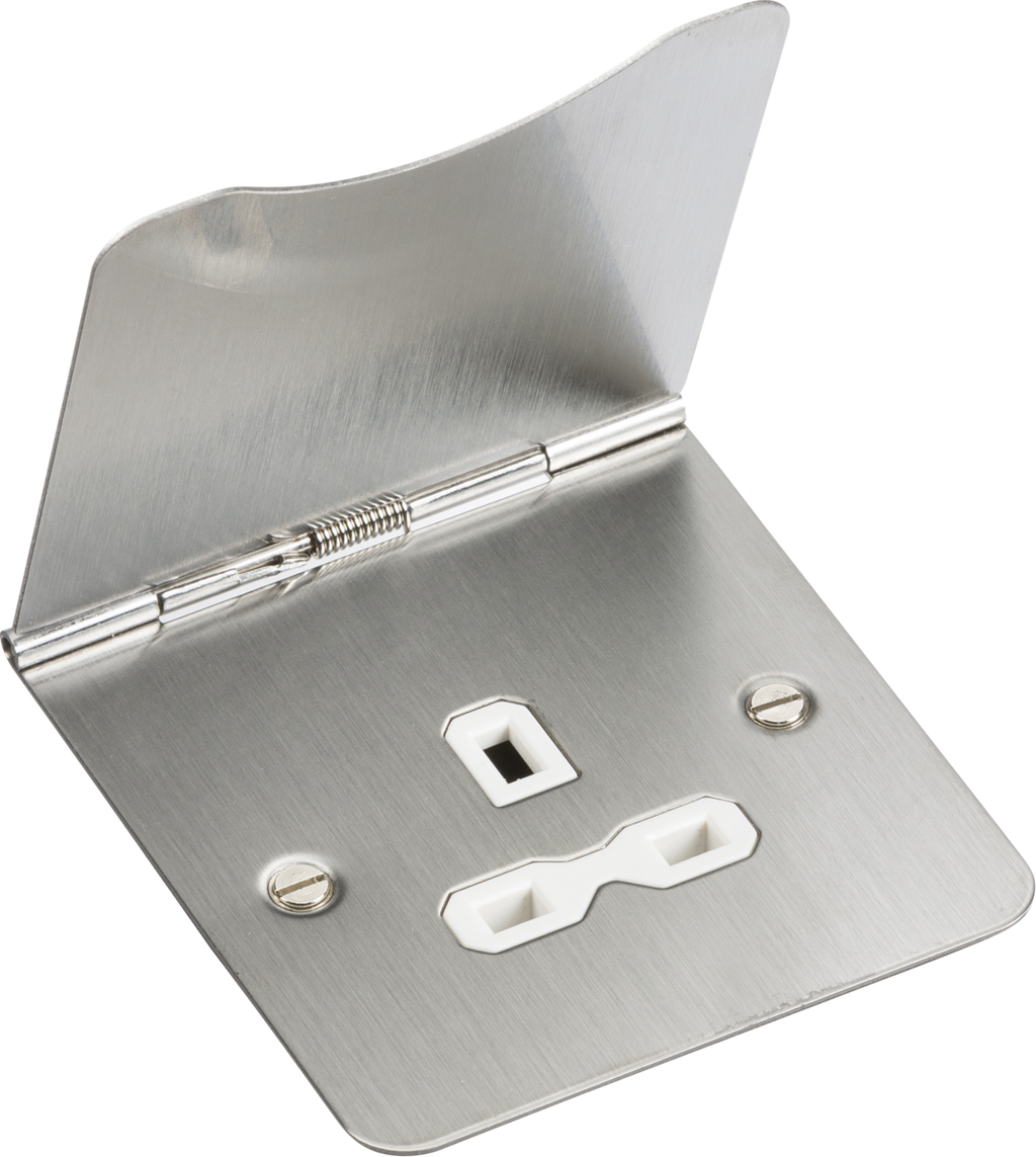 Flat Plate Floor Sockets — Derby Firelec Ltd