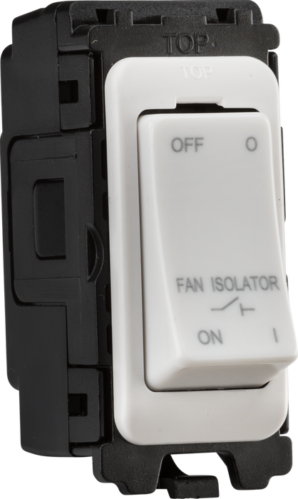 10A Fan Isolator Switch Module