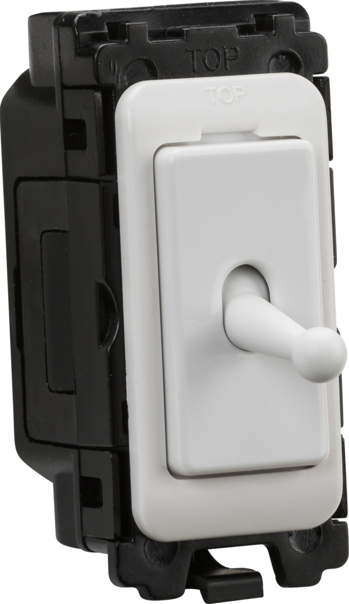 20AX 2-way SP Toggle Switch Module — Derby Firelec Ltd