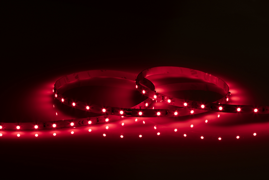 24V IP20 LED Flex Red (1 metre)