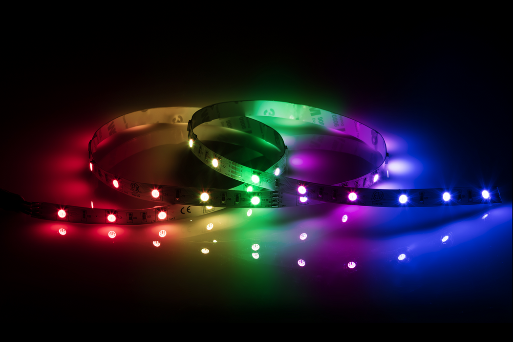 24V IP20 LED Flex RGB (3 metres)