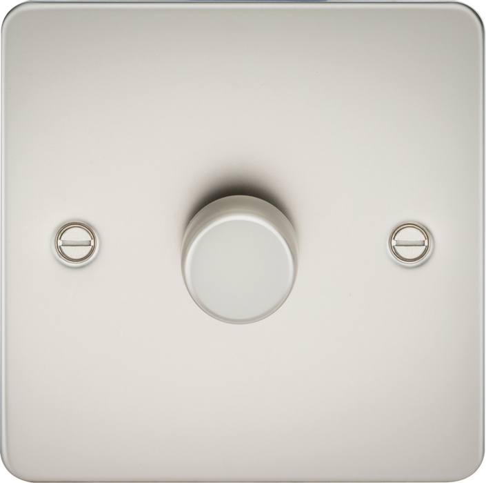 1G 2-way 10-200W (5-150W LED) Intelligent dimmer - Pearl