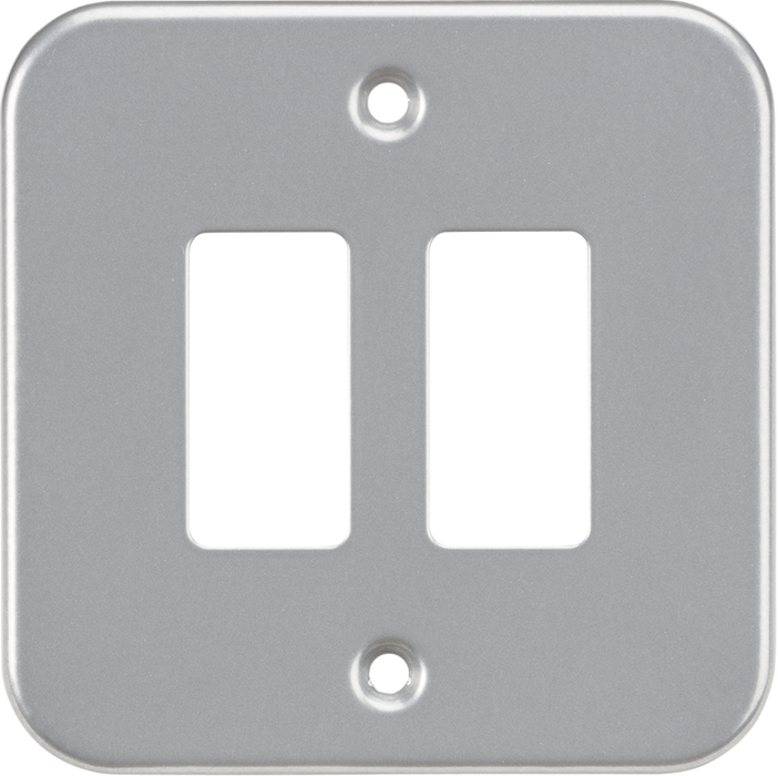 Metalclad 2G grid faceplate