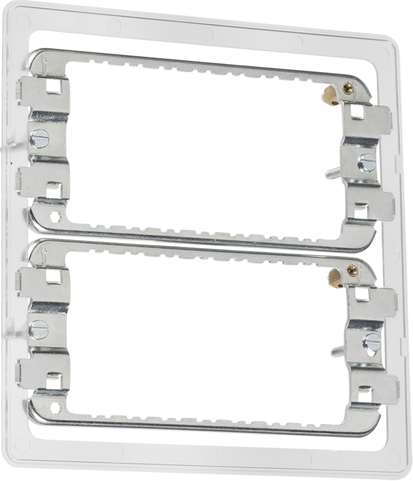 6-8G grid mounting frame for Screwless