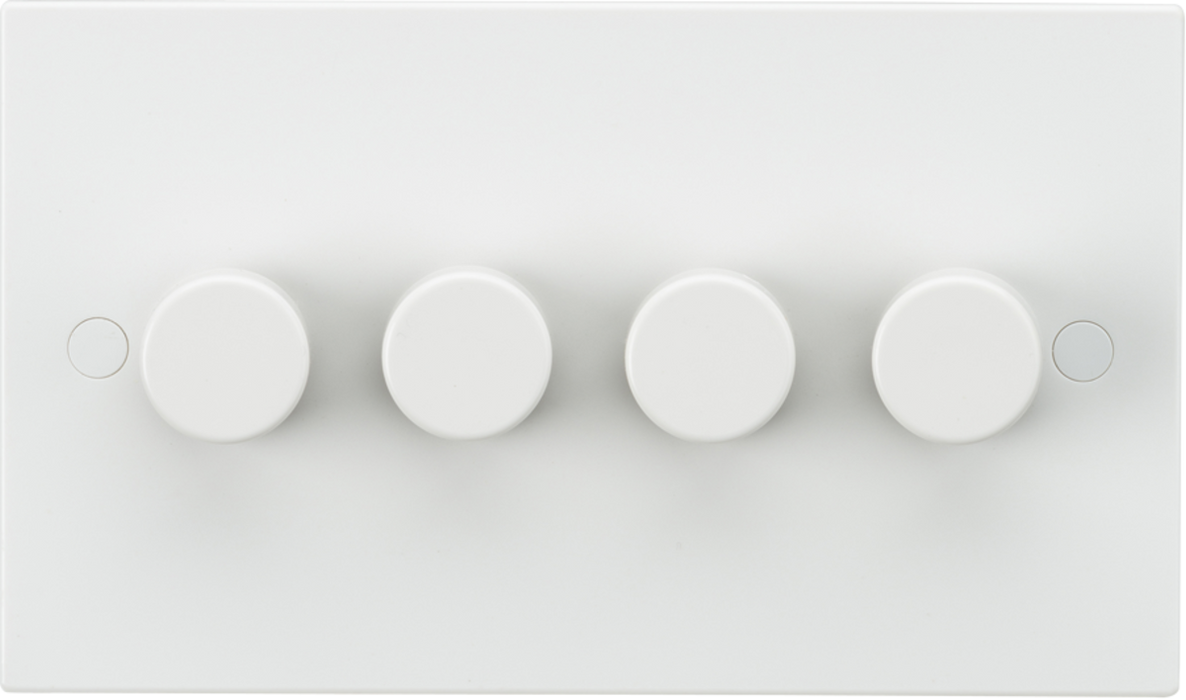 4G 2-way 40-400W (3-100W LED) Leading Edge Dimmer