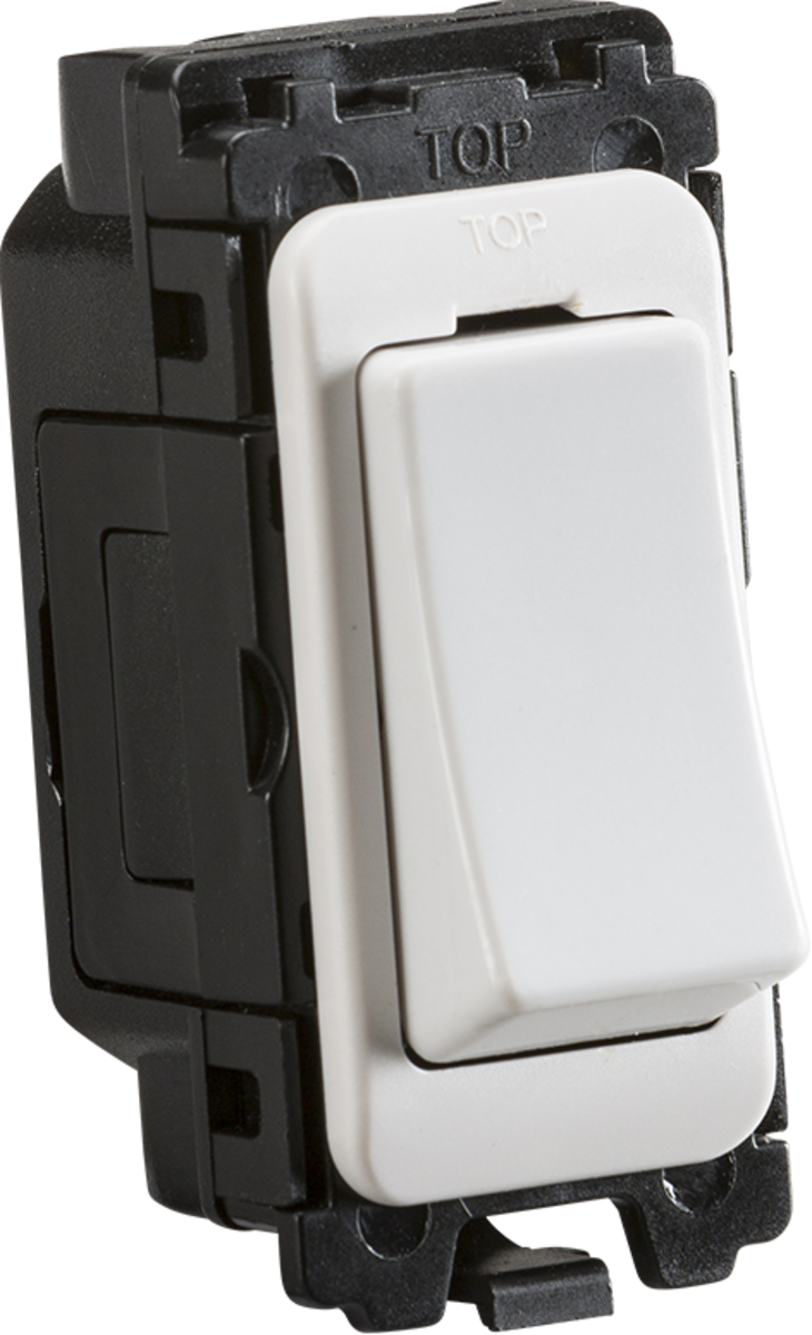 20AX 1-way SP Switch Module — Derby Firelec Ltd