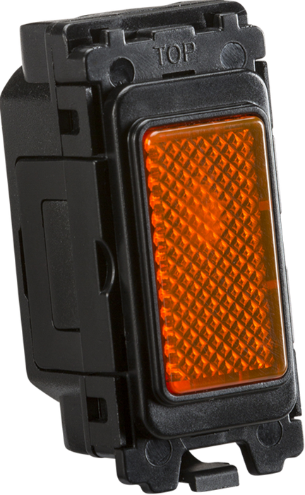 Grid Indicator Module - Orange